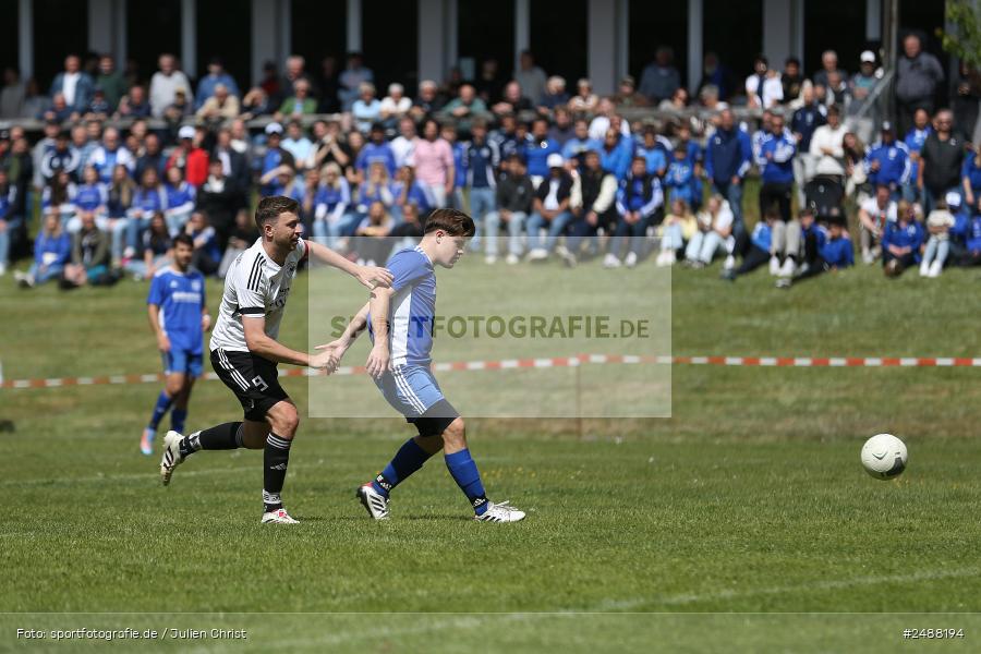 Sportgelände, Schollbrunn, 17.05.2025, sport, action, A-Klasse Würzburg Gr. 4, BFV, Fussball, TV Marktheidenfeld, SC Schollbrunn - Bild-ID: 2488194 Sportgelände, Schollbrunn, 17.05.2025, sport, action, A-Klasse Würzburg Gr. 4, BFV, Fussball, TV Marktheidenfeld, SC Schollbrunn - Bild-ID: 2488194