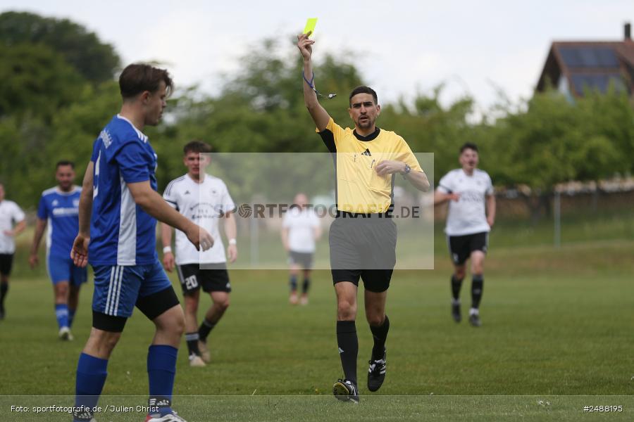 Sportgelände, Schollbrunn, 17.05.2025, sport, action, A-Klasse Würzburg Gr. 4, BFV, Fussball, TV Marktheidenfeld, SC Schollbrunn - Bild-ID: 2488195 Sportgelände, Schollbrunn, 17.05.2025, sport, action, A-Klasse Würzburg Gr. 4, BFV, Fussball, TV Marktheidenfeld, SC Schollbrunn - Bild-ID: 2488195