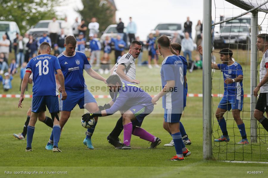 Sportgelände, Schollbrunn, 17.05.2025, sport, action, A-Klasse Würzburg Gr. 4, BFV, Fussball, TV Marktheidenfeld, SC Schollbrunn - Bild-ID: 2488197 Sportgelände, Schollbrunn, 17.05.2025, sport, action, A-Klasse Würzburg Gr. 4, BFV, Fussball, TV Marktheidenfeld, SC Schollbrunn - Bild-ID: 2488197