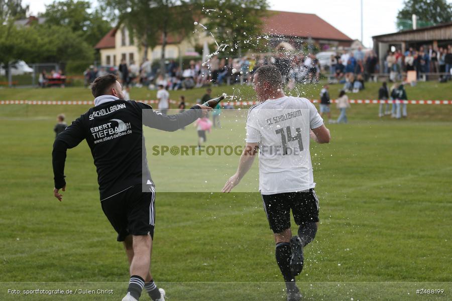 Sportgelände, Schollbrunn, 17.05.2025, sport, action, A-Klasse Würzburg Gr. 4, BFV, Fussball, TV Marktheidenfeld, SC Schollbrunn - Bild-ID: 2488199