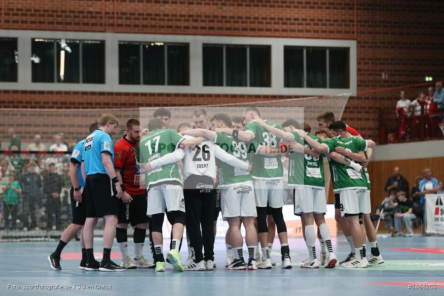tectake Arena, Würzburg, 17.05.2025, sport, action, DHB, Handball, 1. Spieltag, Aufstiegsrunde, 3. Liga, MTV, DJK, MTV Braunschweig 1847, Wölfe Würzburg - Bild-ID: 2488203 tectake Arena, Würzburg, 17.05.2025, sport, action, DHB, Handball, 1. Spieltag, Aufstiegsrunde, 3. Liga, MTV, DJK, MTV Braunschweig 1847, Wölfe Würzburg - Bild-ID: 2488203