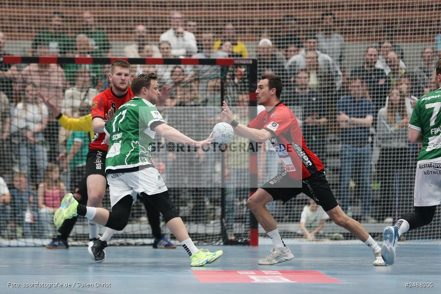tectake Arena, Würzburg, 17.05.2025, sport, action, DHB, Handball, 1. Spieltag, Aufstiegsrunde, 3. Liga, MTV, DJK, MTV Braunschweig 1847, Wölfe Würzburg - Bild-ID: 2488205 tectake Arena, Würzburg, 17.05.2025, sport, action, DHB, Handball, 1. Spieltag, Aufstiegsrunde, 3. Liga, MTV, DJK, MTV Braunschweig 1847, Wölfe Würzburg - Bild-ID: 2488205