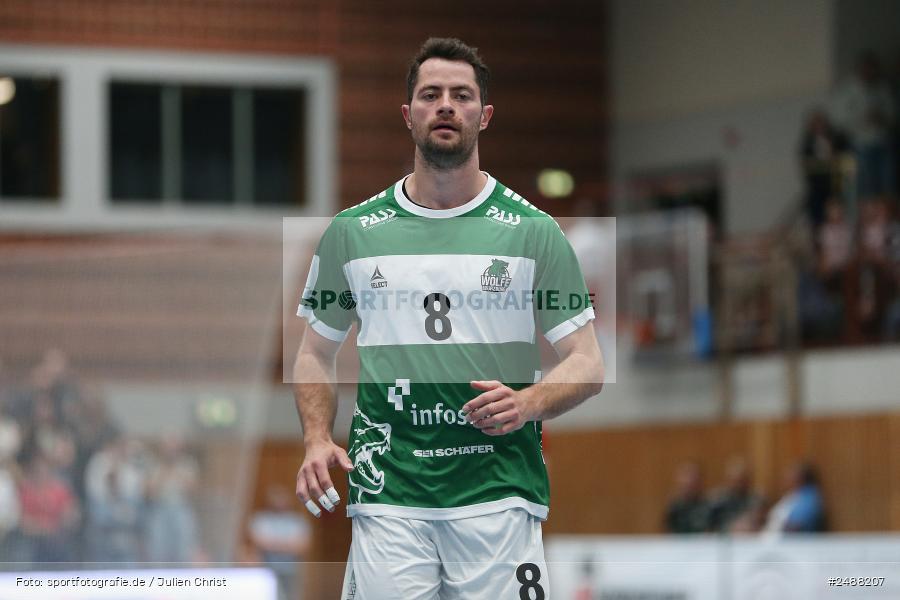 tectake Arena, Würzburg, 17.05.2025, sport, action, DHB, Handball, 1. Spieltag, Aufstiegsrunde, 3. Liga, MTV, DJK, MTV Braunschweig 1847, Wölfe Würzburg - Bild-ID: 2488207 tectake Arena, Würzburg, 17.05.2025, sport, action, DHB, Handball, 1. Spieltag, Aufstiegsrunde, 3. Liga, MTV, DJK, MTV Braunschweig 1847, Wölfe Würzburg - Bild-ID: 2488207