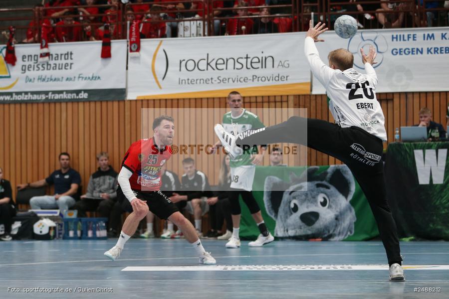 tectake Arena, Würzburg, 17.05.2025, sport, action, DHB, Handball, 1. Spieltag, Aufstiegsrunde, 3. Liga, MTV, DJK, MTV Braunschweig 1847, Wölfe Würzburg - Bild-ID: 2488212 tectake Arena, Würzburg, 17.05.2025, sport, action, DHB, Handball, 1. Spieltag, Aufstiegsrunde, 3. Liga, MTV, DJK, MTV Braunschweig 1847, Wölfe Würzburg - Bild-ID: 2488212