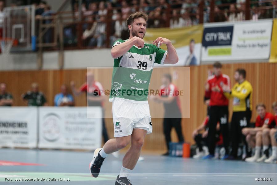 tectake Arena, Würzburg, 17.05.2025, sport, action, DHB, Handball, 1. Spieltag, Aufstiegsrunde, 3. Liga, MTV, DJK, MTV Braunschweig 1847, Wölfe Würzburg - Bild-ID: 2488218 tectake Arena, Würzburg, 17.05.2025, sport, action, DHB, Handball, 1. Spieltag, Aufstiegsrunde, 3. Liga, MTV, DJK, MTV Braunschweig 1847, Wölfe Würzburg - Bild-ID: 2488218