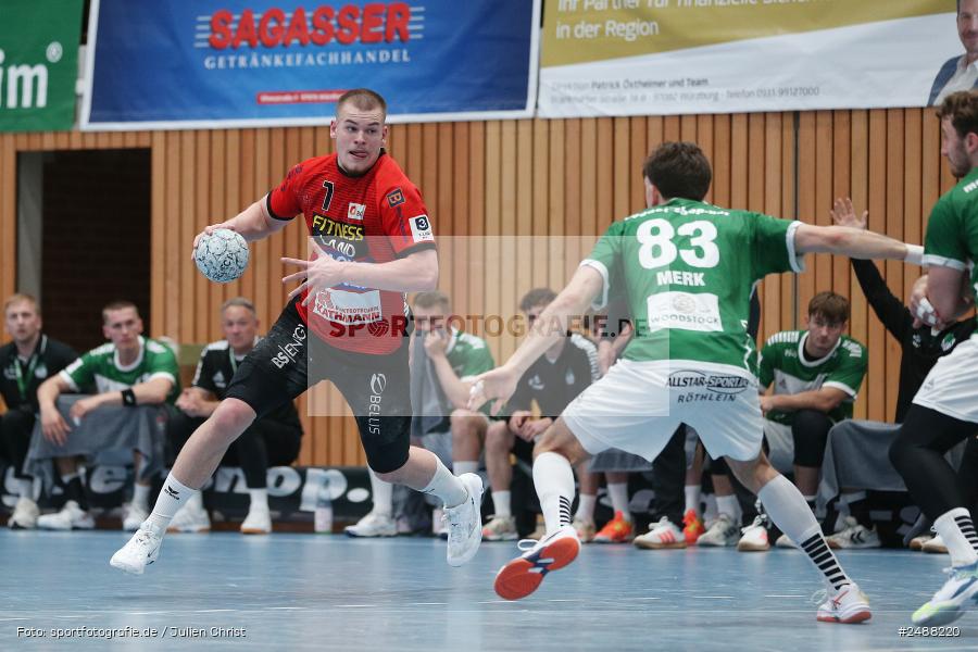 tectake Arena, Würzburg, 17.05.2025, sport, action, DHB, Handball, 1. Spieltag, Aufstiegsrunde, 3. Liga, MTV, DJK, MTV Braunschweig 1847, Wölfe Würzburg - Bild-ID: 2488220 tectake Arena, Würzburg, 17.05.2025, sport, action, DHB, Handball, 1. Spieltag, Aufstiegsrunde, 3. Liga, MTV, DJK, MTV Braunschweig 1847, Wölfe Würzburg - Bild-ID: 2488220