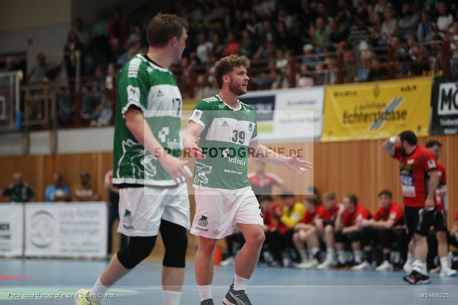 tectake Arena, Würzburg, 17.05.2025, sport, action, DHB, Handball, 1. Spieltag, Aufstiegsrunde, 3. Liga, MTV, DJK, MTV Braunschweig 1847, Wölfe Würzburg - Bild-ID: 2488225 tectake Arena, Würzburg, 17.05.2025, sport, action, DHB, Handball, 1. Spieltag, Aufstiegsrunde, 3. Liga, MTV, DJK, MTV Braunschweig 1847, Wölfe Würzburg - Bild-ID: 2488225