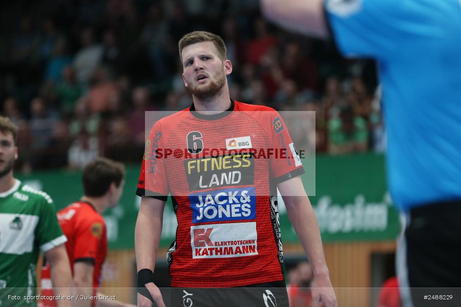 tectake Arena, Würzburg, 17.05.2025, sport, action, DHB, Handball, 1. Spieltag, Aufstiegsrunde, 3. Liga, MTV, DJK, MTV Braunschweig 1847, Wölfe Würzburg - Bild-ID: 2488229 tectake Arena, Würzburg, 17.05.2025, sport, action, DHB, Handball, 1. Spieltag, Aufstiegsrunde, 3. Liga, MTV, DJK, MTV Braunschweig 1847, Wölfe Würzburg - Bild-ID: 2488229