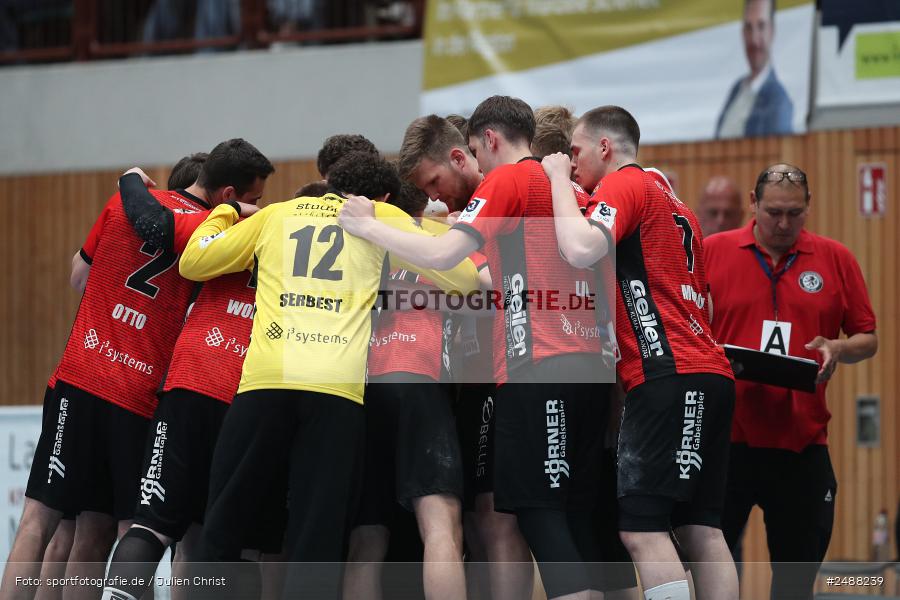 tectake Arena, Würzburg, 17.05.2025, sport, action, DHB, Handball, 1. Spieltag, Aufstiegsrunde, 3. Liga, MTV, DJK, MTV Braunschweig 1847, Wölfe Würzburg - Bild-ID: 2488239 tectake Arena, Würzburg, 17.05.2025, sport, action, DHB, Handball, 1. Spieltag, Aufstiegsrunde, 3. Liga, MTV, DJK, MTV Braunschweig 1847, Wölfe Würzburg - Bild-ID: 2488239