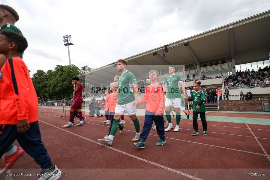 sport, action, Schweinfurt, Sachs Stadion, Regionalliga Bayern, Fussball, FCS, FCA, FC Augsburg II, BFV, 34. Spieltag, 16.05.2025, 1. FC Schweinfurt 1905 - Bild-ID: 2488276 sport, action, Schweinfurt, Sachs Stadion, Regionalliga Bayern, Fussball, FCS, FCA, FC Augsburg II, BFV, 34. Spieltag, 16.05.2025, 1. FC Schweinfurt 1905 - Bild-ID: 2488276