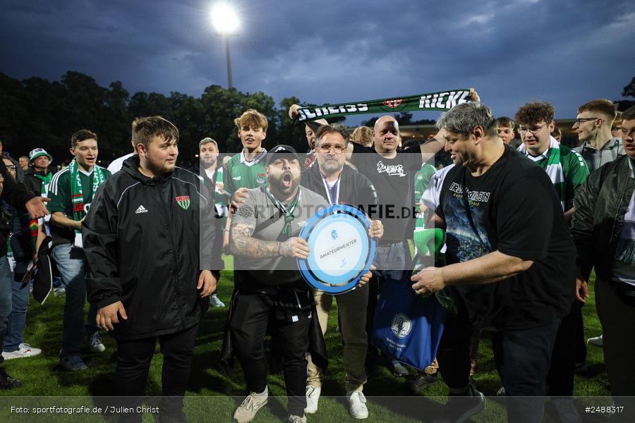 sport, action, Schweinfurt, Sachs Stadion, Regionalliga Bayern, Fussball, FCS, FCA, FC Augsburg II, BFV, 34. Spieltag, 16.05.2025, 1. FC Schweinfurt 1905 - Bild-ID: 2488317 sport, action, Schweinfurt, Sachs Stadion, Regionalliga Bayern, Fussball, FCS, FCA, FC Augsburg II, BFV, 34. Spieltag, 16.05.2025, 1. FC Schweinfurt 1905 - Bild-ID: 2488317