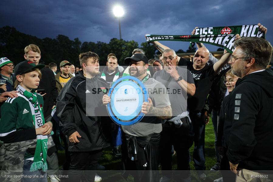 sport, action, Schweinfurt, Sachs Stadion, Regionalliga Bayern, Fussball, FCS, FCA, FC Augsburg II, BFV, 34. Spieltag, 16.05.2025, 1. FC Schweinfurt 1905 - Bild-ID: 2488332 sport, action, Schweinfurt, Sachs Stadion, Regionalliga Bayern, Fussball, FCS, FCA, FC Augsburg II, BFV, 34. Spieltag, 16.05.2025, 1. FC Schweinfurt 1905 - Bild-ID: 2488332