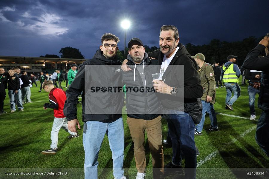 sport, action, Schweinfurt, Sachs Stadion, Regionalliga Bayern, Fussball, FCS, FCA, FC Augsburg II, BFV, 34. Spieltag, 16.05.2025, 1. FC Schweinfurt 1905 - Bild-ID: 2488334 sport, action, Schweinfurt, Sachs Stadion, Regionalliga Bayern, Fussball, FCS, FCA, FC Augsburg II, BFV, 34. Spieltag, 16.05.2025, 1. FC Schweinfurt 1905 - Bild-ID: 2488334