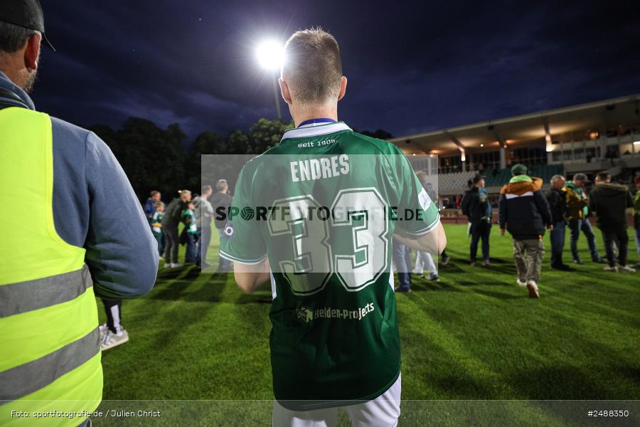 sport, action, Schweinfurt, Sachs Stadion, Regionalliga Bayern, Fussball, FCS, FCA, FC Augsburg II, BFV, 34. Spieltag, 16.05.2025, 1. FC Schweinfurt 1905 - Bild-ID: 2488350 sport, action, Schweinfurt, Sachs Stadion, Regionalliga Bayern, Fussball, FCS, FCA, FC Augsburg II, BFV, 34. Spieltag, 16.05.2025, 1. FC Schweinfurt 1905 - Bild-ID: 2488350
