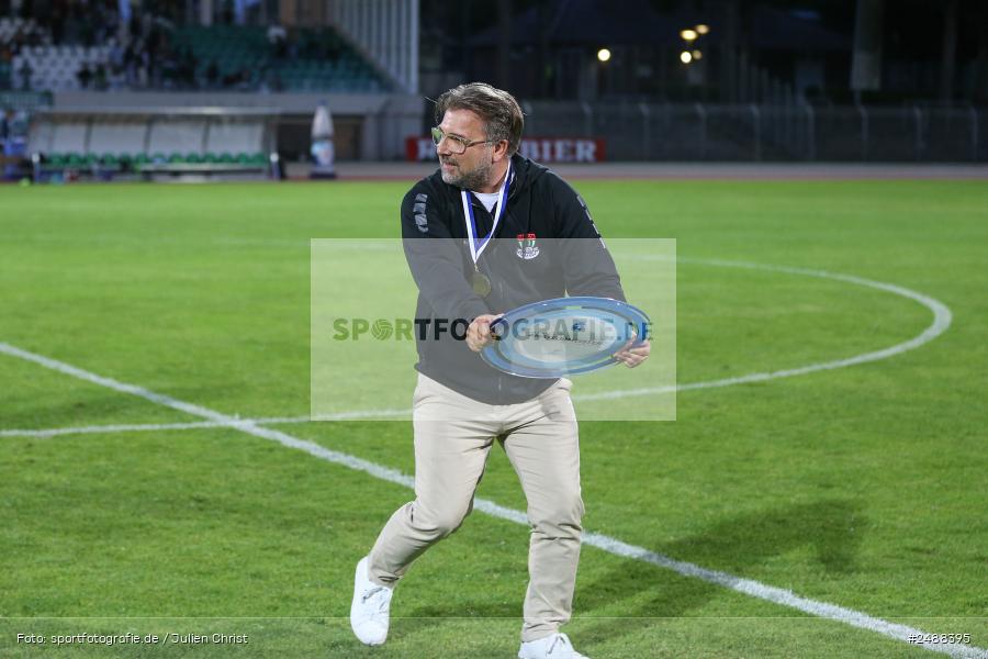 sport, action, Schweinfurt, Sachs Stadion, Regionalliga Bayern, Fussball, FCS, FCA, FC Augsburg II, BFV, 34. Spieltag, 16.05.2025, 1. FC Schweinfurt 1905 - Bild-ID: 2488395 sport, action, Schweinfurt, Sachs Stadion, Regionalliga Bayern, Fussball, FCS, FCA, FC Augsburg II, BFV, 34. Spieltag, 16.05.2025, 1. FC Schweinfurt 1905 - Bild-ID: 2488395