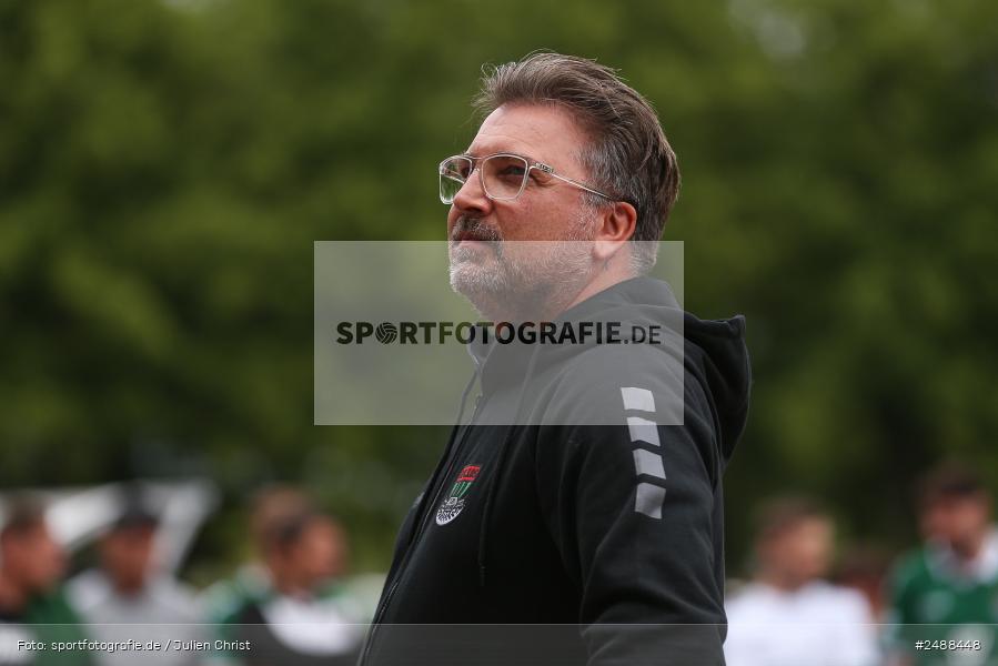 sport, action, Schweinfurt, Sachs Stadion, Regionalliga Bayern, Fussball, FCS, FCA, FC Augsburg II, BFV, 34. Spieltag, 16.05.2025, 1. FC Schweinfurt 1905 - Bild-ID: 2488448 sport, action, Schweinfurt, Sachs Stadion, Regionalliga Bayern, Fussball, FCS, FCA, FC Augsburg II, BFV, 34. Spieltag, 16.05.2025, 1. FC Schweinfurt 1905 - Bild-ID: 2488448