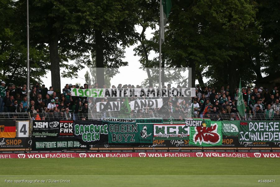 sport, action, Schweinfurt, Sachs Stadion, Regionalliga Bayern, Fussball, FCS, FCA, FC Augsburg II, BFV, 34. Spieltag, 16.05.2025, 1. FC Schweinfurt 1905 - Bild-ID: 2488471 sport, action, Schweinfurt, Sachs Stadion, Regionalliga Bayern, Fussball, FCS, FCA, FC Augsburg II, BFV, 34. Spieltag, 16.05.2025, 1. FC Schweinfurt 1905 - Bild-ID: 2488471