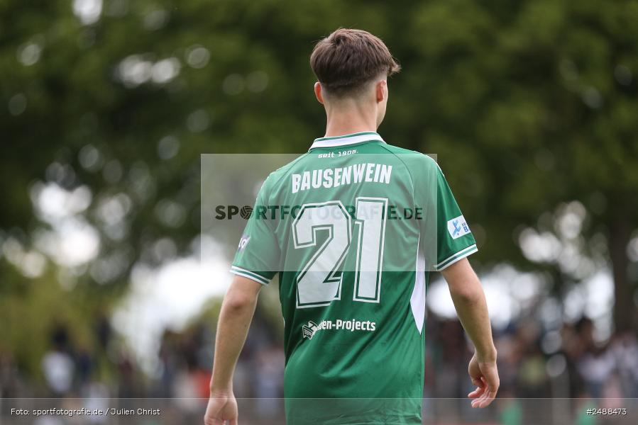 sport, action, Schweinfurt, Sachs Stadion, Regionalliga Bayern, Fussball, FCS, FCA, FC Augsburg II, BFV, 34. Spieltag, 16.05.2025, 1. FC Schweinfurt 1905 - Bild-ID: 2488473 sport, action, Schweinfurt, Sachs Stadion, Regionalliga Bayern, Fussball, FCS, FCA, FC Augsburg II, BFV, 34. Spieltag, 16.05.2025, 1. FC Schweinfurt 1905 - Bild-ID: 2488473