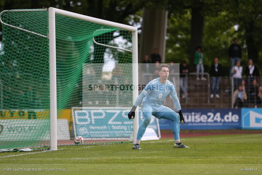 sport, action, Schweinfurt, Sachs Stadion, Regionalliga Bayern, Fussball, FCS, FCA, FC Augsburg II, BFV, 34. Spieltag, 16.05.2025, 1. FC Schweinfurt 1905 - Bild-ID: 2488476 sport, action, Schweinfurt, Sachs Stadion, Regionalliga Bayern, Fussball, FCS, FCA, FC Augsburg II, BFV, 34. Spieltag, 16.05.2025, 1. FC Schweinfurt 1905 - Bild-ID: 2488476