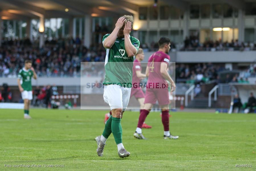 sport, action, Schweinfurt, Sachs Stadion, Regionalliga Bayern, Fussball, FCS, FCA, FC Augsburg II, BFV, 34. Spieltag, 16.05.2025, 1. FC Schweinfurt 1905 - Bild-ID: 2488522 sport, action, Schweinfurt, Sachs Stadion, Regionalliga Bayern, Fussball, FCS, FCA, FC Augsburg II, BFV, 34. Spieltag, 16.05.2025, 1. FC Schweinfurt 1905 - Bild-ID: 2488522