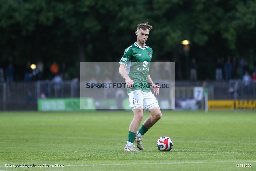 sport, action, Schweinfurt, Sachs Stadion, Regionalliga Bayern, Fussball, FCS, FCA, FC Augsburg II, BFV, 34. Spieltag, 16.05.2025, 1. FC Schweinfurt 1905 - Bild-ID: 2488525 sport, action, Schweinfurt, Sachs Stadion, Regionalliga Bayern, Fussball, FCS, FCA, FC Augsburg II, BFV, 34. Spieltag, 16.05.2025, 1. FC Schweinfurt 1905 - Bild-ID: 2488525