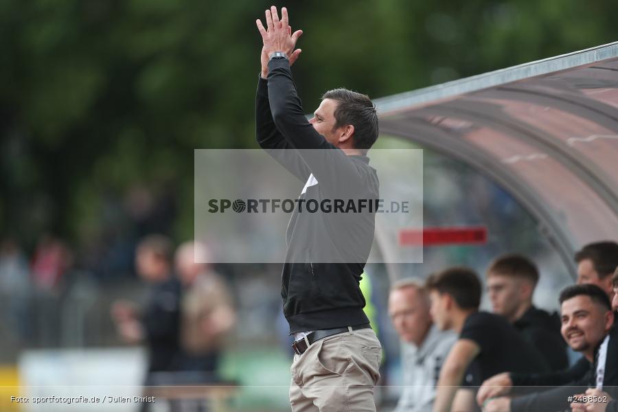 sport, action, Schweinfurt, Sachs Stadion, Regionalliga Bayern, Fussball, FCS, FCA, FC Augsburg II, BFV, 34. Spieltag, 16.05.2025, 1. FC Schweinfurt 1905 - Bild-ID: 2488562 sport, action, Schweinfurt, Sachs Stadion, Regionalliga Bayern, Fussball, FCS, FCA, FC Augsburg II, BFV, 34. Spieltag, 16.05.2025, 1. FC Schweinfurt 1905 - Bild-ID: 2488562