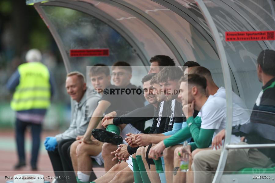 sport, action, Schweinfurt, Sachs Stadion, Regionalliga Bayern, Fussball, FCS, FCA, FC Augsburg II, BFV, 34. Spieltag, 16.05.2025, 1. FC Schweinfurt 1905 - Bild-ID: 2488566 sport, action, Schweinfurt, Sachs Stadion, Regionalliga Bayern, Fussball, FCS, FCA, FC Augsburg II, BFV, 34. Spieltag, 16.05.2025, 1. FC Schweinfurt 1905 - Bild-ID: 2488566