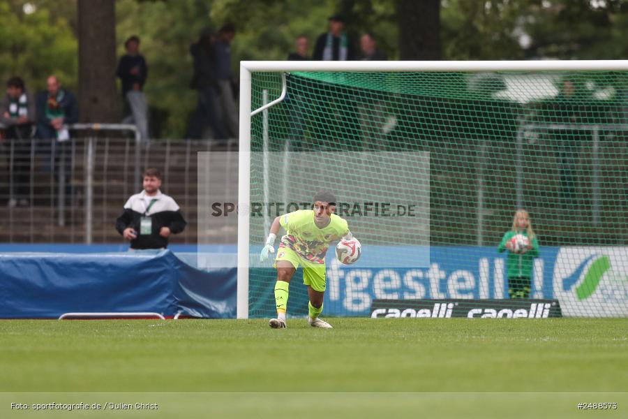 sport, action, Schweinfurt, Sachs Stadion, Regionalliga Bayern, Fussball, FCS, FCA, FC Augsburg II, BFV, 34. Spieltag, 16.05.2025, 1. FC Schweinfurt 1905 - Bild-ID: 2488573 sport, action, Schweinfurt, Sachs Stadion, Regionalliga Bayern, Fussball, FCS, FCA, FC Augsburg II, BFV, 34. Spieltag, 16.05.2025, 1. FC Schweinfurt 1905 - Bild-ID: 2488573