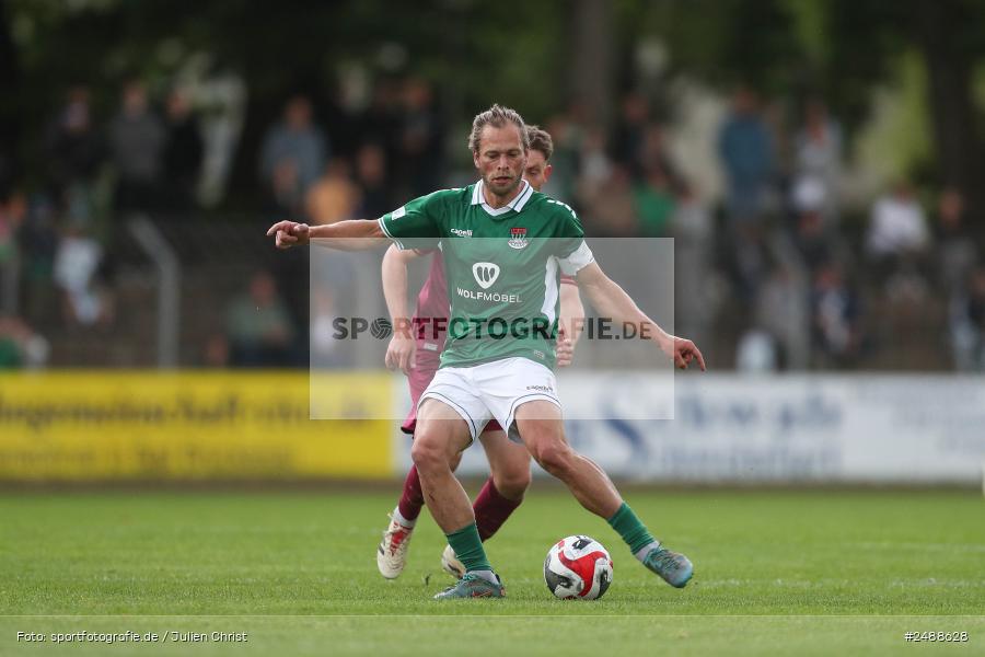 sport, action, Schweinfurt, Sachs Stadion, Regionalliga Bayern, Fussball, FCS, FCA, FC Augsburg II, BFV, 34. Spieltag, 16.05.2025, 1. FC Schweinfurt 1905 - Bild-ID: 2488628 sport, action, Schweinfurt, Sachs Stadion, Regionalliga Bayern, Fussball, FCS, FCA, FC Augsburg II, BFV, 34. Spieltag, 16.05.2025, 1. FC Schweinfurt 1905 - Bild-ID: 2488628