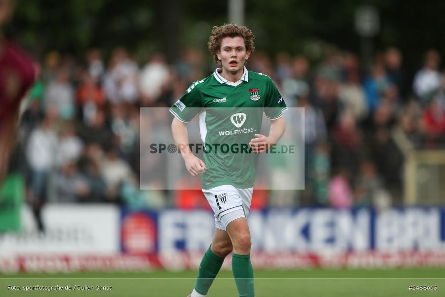 sport, action, Schweinfurt, Sachs Stadion, Regionalliga Bayern, Fussball, FCS, FCA, FC Augsburg II, BFV, 34. Spieltag, 16.05.2025, 1. FC Schweinfurt 1905 - Bild-ID: 2488663 sport, action, Schweinfurt, Sachs Stadion, Regionalliga Bayern, Fussball, FCS, FCA, FC Augsburg II, BFV, 34. Spieltag, 16.05.2025, 1. FC Schweinfurt 1905 - Bild-ID: 2488663