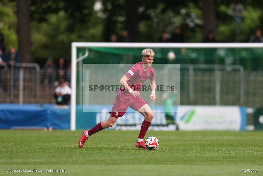sport, action, Schweinfurt, Sachs Stadion, Regionalliga Bayern, Fussball, FCS, FCA, FC Augsburg II, BFV, 34. Spieltag, 16.05.2025, 1. FC Schweinfurt 1905 - Bild-ID: 2488687 sport, action, Schweinfurt, Sachs Stadion, Regionalliga Bayern, Fussball, FCS, FCA, FC Augsburg II, BFV, 34. Spieltag, 16.05.2025, 1. FC Schweinfurt 1905 - Bild-ID: 2488687