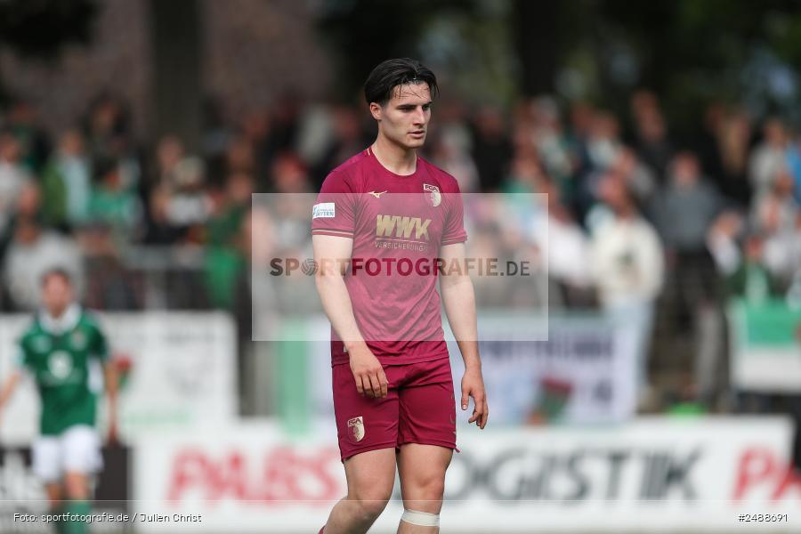 sport, action, Schweinfurt, Sachs Stadion, Regionalliga Bayern, Fussball, FCS, FCA, FC Augsburg II, BFV, 34. Spieltag, 16.05.2025, 1. FC Schweinfurt 1905 - Bild-ID: 2488691 sport, action, Schweinfurt, Sachs Stadion, Regionalliga Bayern, Fussball, FCS, FCA, FC Augsburg II, BFV, 34. Spieltag, 16.05.2025, 1. FC Schweinfurt 1905 - Bild-ID: 2488691