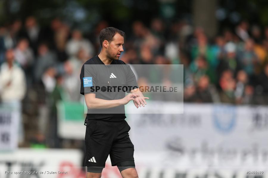 sport, action, Schweinfurt, Sachs Stadion, Regionalliga Bayern, Fussball, FCS, FCA, FC Augsburg II, BFV, 34. Spieltag, 16.05.2025, 1. FC Schweinfurt 1905 - Bild-ID: 2488699 sport, action, Schweinfurt, Sachs Stadion, Regionalliga Bayern, Fussball, FCS, FCA, FC Augsburg II, BFV, 34. Spieltag, 16.05.2025, 1. FC Schweinfurt 1905 - Bild-ID: 2488699