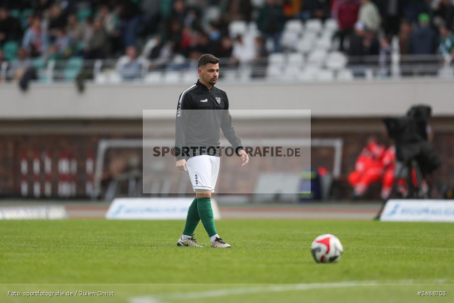 sport, action, Schweinfurt, Sachs Stadion, Regionalliga Bayern, Fussball, FCS, FCA, FC Augsburg II, BFV, 34. Spieltag, 16.05.2025, 1. FC Schweinfurt 1905 - Bild-ID: 2488703 sport, action, Schweinfurt, Sachs Stadion, Regionalliga Bayern, Fussball, FCS, FCA, FC Augsburg II, BFV, 34. Spieltag, 16.05.2025, 1. FC Schweinfurt 1905 - Bild-ID: 2488703