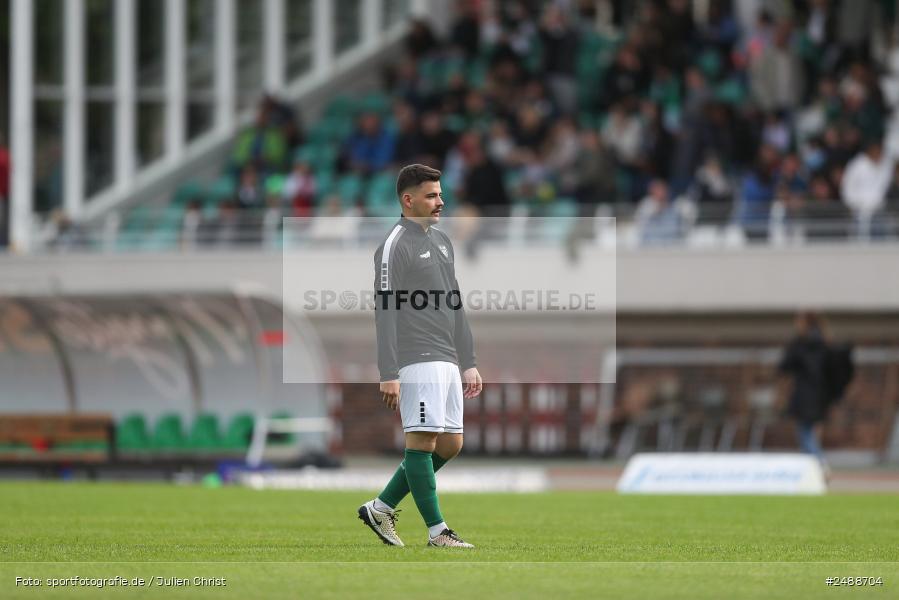 sport, action, Schweinfurt, Sachs Stadion, Regionalliga Bayern, Fussball, FCS, FCA, FC Augsburg II, BFV, 34. Spieltag, 16.05.2025, 1. FC Schweinfurt 1905 - Bild-ID: 2488704 sport, action, Schweinfurt, Sachs Stadion, Regionalliga Bayern, Fussball, FCS, FCA, FC Augsburg II, BFV, 34. Spieltag, 16.05.2025, 1. FC Schweinfurt 1905 - Bild-ID: 2488704