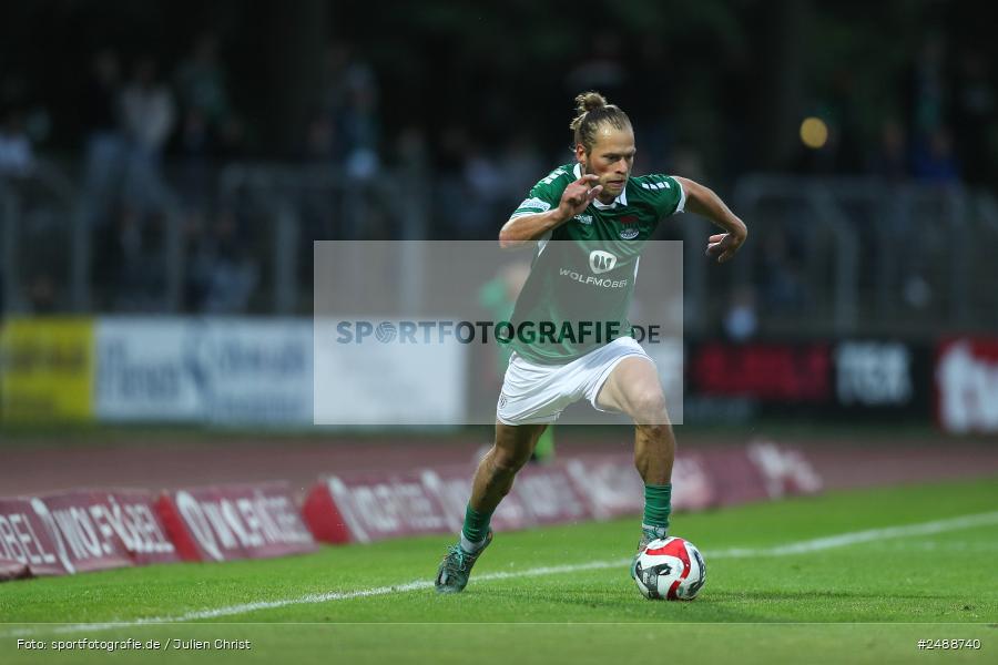 sport, action, Schweinfurt, Sachs Stadion, Regionalliga Bayern, Fussball, FCS, FCA, FC Augsburg II, BFV, 34. Spieltag, 16.05.2025, 1. FC Schweinfurt 1905 - Bild-ID: 2488740 sport, action, Schweinfurt, Sachs Stadion, Regionalliga Bayern, Fussball, FCS, FCA, FC Augsburg II, BFV, 34. Spieltag, 16.05.2025, 1. FC Schweinfurt 1905 - Bild-ID: 2488740