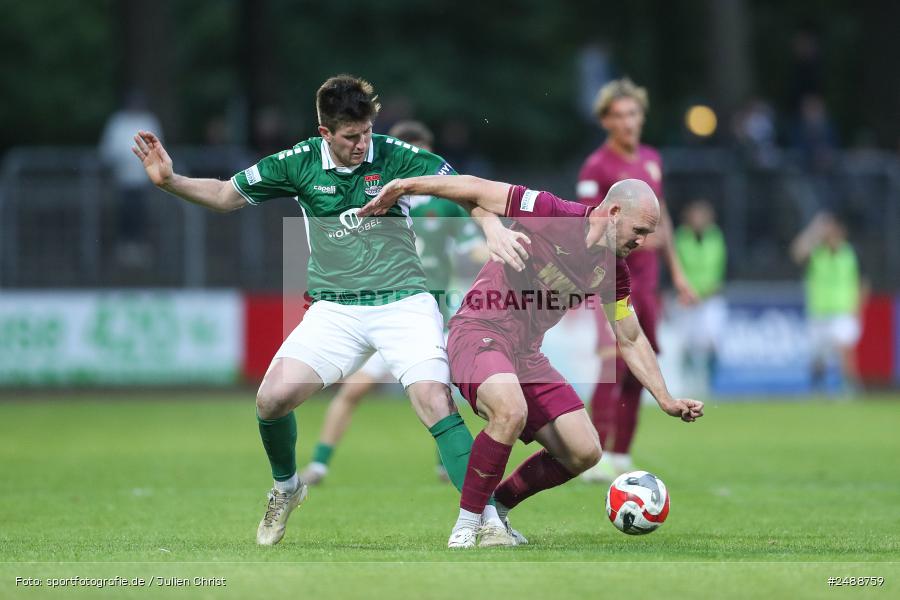 sport, action, Schweinfurt, Sachs Stadion, Regionalliga Bayern, Fussball, FCS, FCA, FC Augsburg II, BFV, 34. Spieltag, 16.05.2025, 1. FC Schweinfurt 1905 - Bild-ID: 2488759 sport, action, Schweinfurt, Sachs Stadion, Regionalliga Bayern, Fussball, FCS, FCA, FC Augsburg II, BFV, 34. Spieltag, 16.05.2025, 1. FC Schweinfurt 1905 - Bild-ID: 2488759