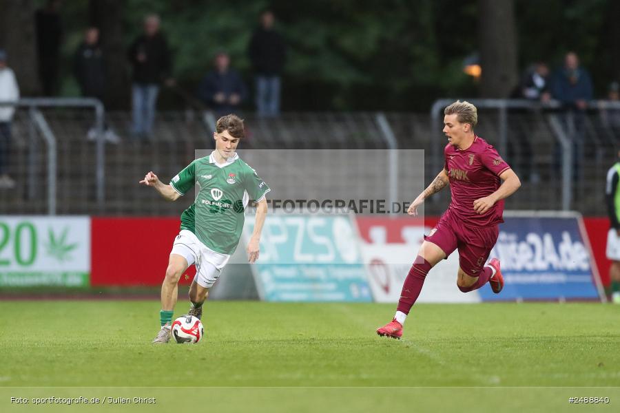 sport, action, Schweinfurt, Sachs Stadion, Regionalliga Bayern, Fussball, FCS, FCA, FC Augsburg II, BFV, 34. Spieltag, 16.05.2025, 1. FC Schweinfurt 1905 - Bild-ID: 2488840 sport, action, Schweinfurt, Sachs Stadion, Regionalliga Bayern, Fussball, FCS, FCA, FC Augsburg II, BFV, 34. Spieltag, 16.05.2025, 1. FC Schweinfurt 1905 - Bild-ID: 2488840