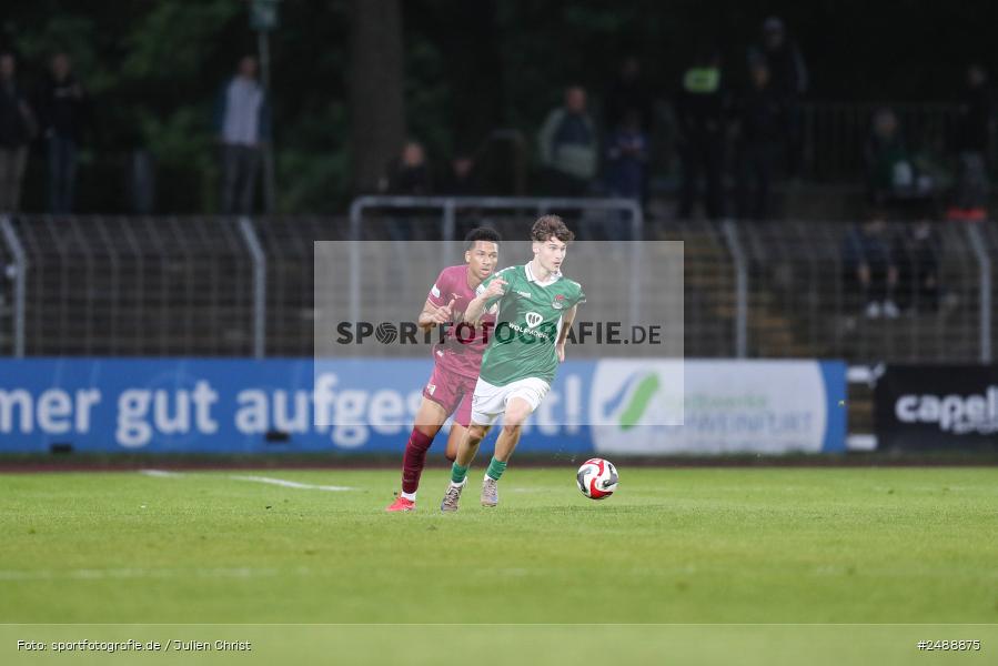 sport, action, Schweinfurt, Sachs Stadion, Regionalliga Bayern, Fussball, FCS, FCA, FC Augsburg II, BFV, 34. Spieltag, 16.05.2025, 1. FC Schweinfurt 1905 - Bild-ID: 2488875 sport, action, Schweinfurt, Sachs Stadion, Regionalliga Bayern, Fussball, FCS, FCA, FC Augsburg II, BFV, 34. Spieltag, 16.05.2025, 1. FC Schweinfurt 1905 - Bild-ID: 2488875