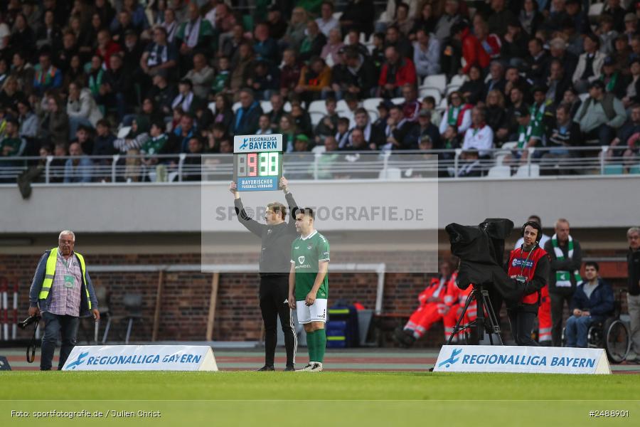 sport, action, Schweinfurt, Sachs Stadion, Regionalliga Bayern, Fussball, FCS, FCA, FC Augsburg II, BFV, 34. Spieltag, 16.05.2025, 1. FC Schweinfurt 1905 - Bild-ID: 2488901 sport, action, Schweinfurt, Sachs Stadion, Regionalliga Bayern, Fussball, FCS, FCA, FC Augsburg II, BFV, 34. Spieltag, 16.05.2025, 1. FC Schweinfurt 1905 - Bild-ID: 2488901