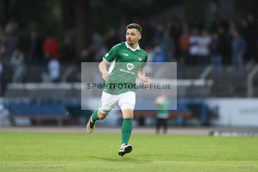 sport, action, Schweinfurt, Sachs Stadion, Regionalliga Bayern, Fussball, FCS, FCA, FC Augsburg II, BFV, 34. Spieltag, 16.05.2025, 1. FC Schweinfurt 1905 - Bild-ID: 2488921 sport, action, Schweinfurt, Sachs Stadion, Regionalliga Bayern, Fussball, FCS, FCA, FC Augsburg II, BFV, 34. Spieltag, 16.05.2025, 1. FC Schweinfurt 1905 - Bild-ID: 2488921