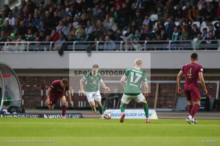 sport, action, Schweinfurt, Sachs Stadion, Regionalliga Bayern, Fussball, FCS, FCA, FC Augsburg II, BFV, 34. Spieltag, 16.05.2025, 1. FC Schweinfurt 1905 - Bild-ID: 2488925 sport, action, Schweinfurt, Sachs Stadion, Regionalliga Bayern, Fussball, FCS, FCA, FC Augsburg II, BFV, 34. Spieltag, 16.05.2025, 1. FC Schweinfurt 1905 - Bild-ID: 2488925