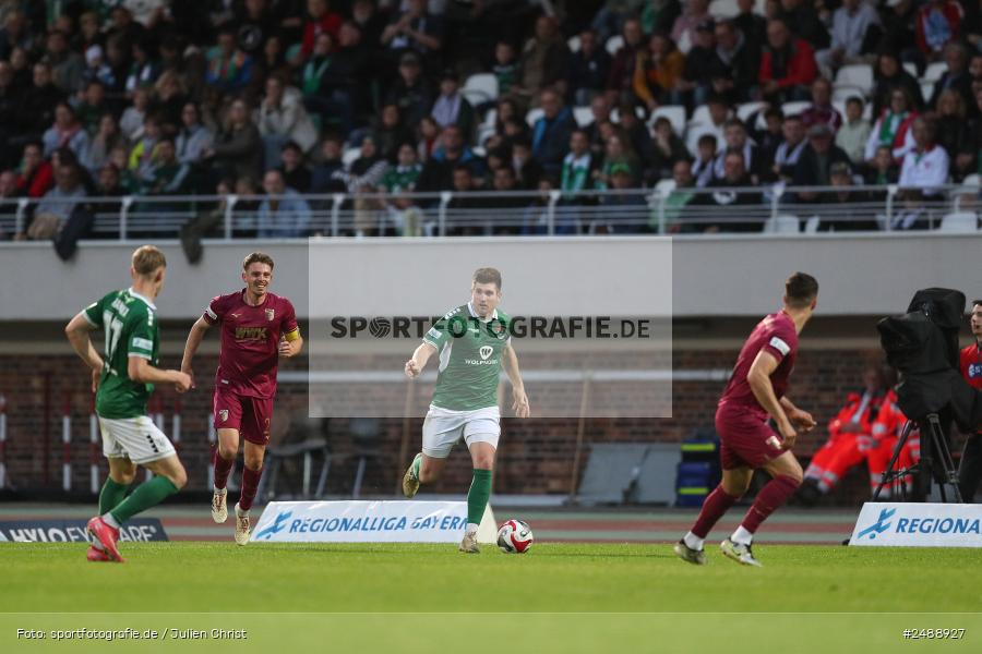 sport, action, Schweinfurt, Sachs Stadion, Regionalliga Bayern, Fussball, FCS, FCA, FC Augsburg II, BFV, 34. Spieltag, 16.05.2025, 1. FC Schweinfurt 1905 - Bild-ID: 2488927