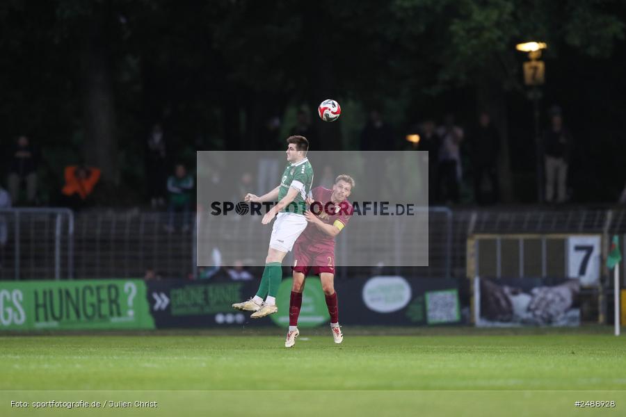 sport, action, Schweinfurt, Sachs Stadion, Regionalliga Bayern, Fussball, FCS, FCA, FC Augsburg II, BFV, 34. Spieltag, 16.05.2025, 1. FC Schweinfurt 1905 - Bild-ID: 2488928 sport, action, Schweinfurt, Sachs Stadion, Regionalliga Bayern, Fussball, FCS, FCA, FC Augsburg II, BFV, 34. Spieltag, 16.05.2025, 1. FC Schweinfurt 1905 - Bild-ID: 2488928