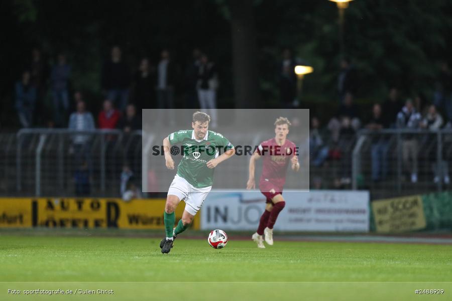 sport, action, Schweinfurt, Sachs Stadion, Regionalliga Bayern, Fussball, FCS, FCA, FC Augsburg II, BFV, 34. Spieltag, 16.05.2025, 1. FC Schweinfurt 1905 - Bild-ID: 2488929 sport, action, Schweinfurt, Sachs Stadion, Regionalliga Bayern, Fussball, FCS, FCA, FC Augsburg II, BFV, 34. Spieltag, 16.05.2025, 1. FC Schweinfurt 1905 - Bild-ID: 2488929