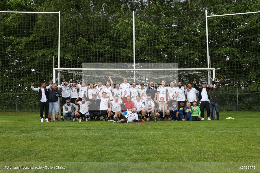 sport, action, TV Marktheidenfeld, Sportgelände, Schollbrunn, SC Schollbrunn, Fussball, BFV, A-Klasse Würzburg Gr. 4, 17.05.2025 - Bild-ID: 2488973 sport, action, TV Marktheidenfeld, Sportgelände, Schollbrunn, SC Schollbrunn, Fussball, BFV, A-Klasse Würzburg Gr. 4, 17.05.2025 - Bild-ID: 2488973