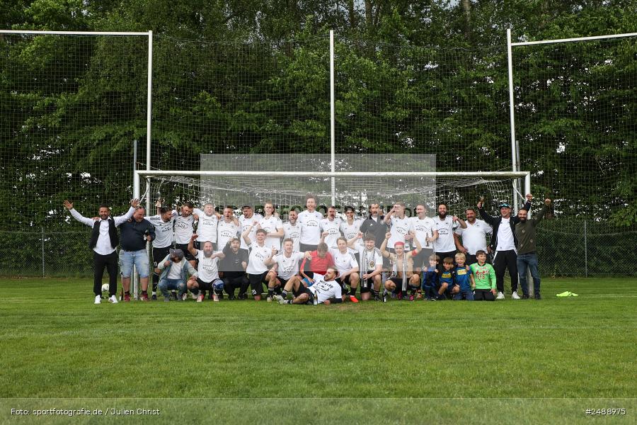 sport, action, TV Marktheidenfeld, Sportgelände, Schollbrunn, SC Schollbrunn, Fussball, BFV, A-Klasse Würzburg Gr. 4, 17.05.2025 - Bild-ID: 2488975 sport, action, TV Marktheidenfeld, Sportgelände, Schollbrunn, SC Schollbrunn, Fussball, BFV, A-Klasse Würzburg Gr. 4, 17.05.2025 - Bild-ID: 2488975