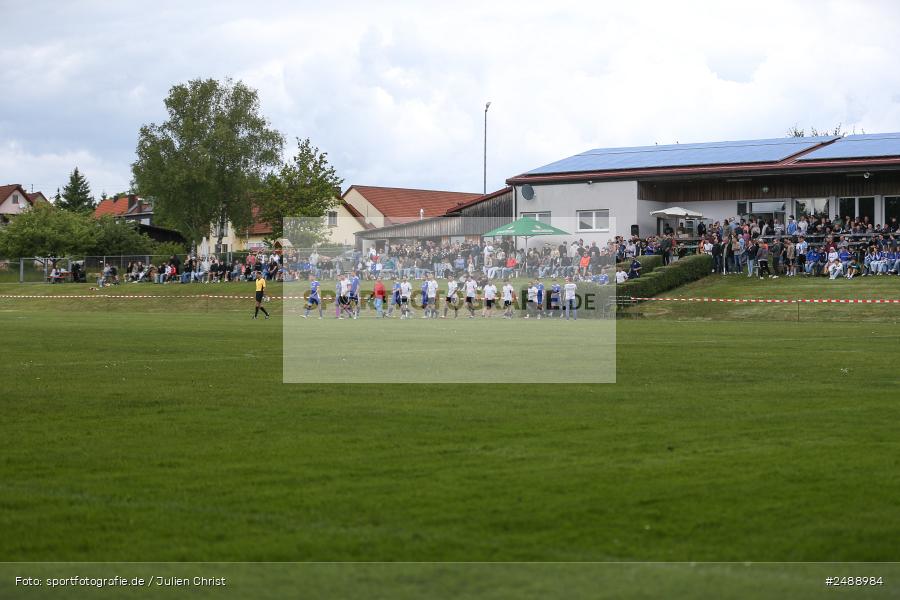 sport, action, TV Marktheidenfeld, Sportgelände, Schollbrunn, SC Schollbrunn, Fussball, BFV, A-Klasse Würzburg Gr. 4, 17.05.2025 - Bild-ID: 2488984 sport, action, TV Marktheidenfeld, Sportgelände, Schollbrunn, SC Schollbrunn, Fussball, BFV, A-Klasse Würzburg Gr. 4, 17.05.2025 - Bild-ID: 2488984