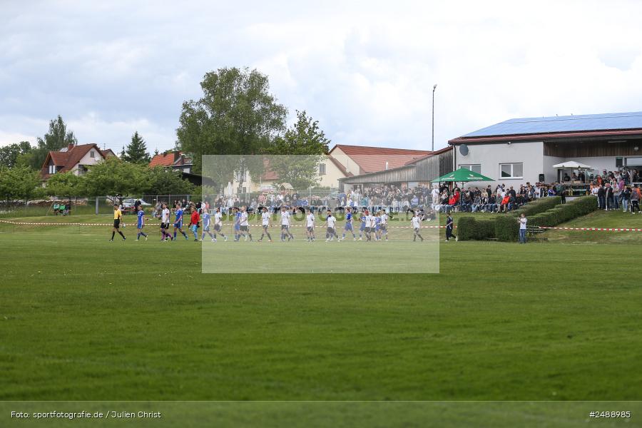 sport, action, TV Marktheidenfeld, Sportgelände, Schollbrunn, SC Schollbrunn, Fussball, BFV, A-Klasse Würzburg Gr. 4, 17.05.2025 - Bild-ID: 2488985 sport, action, TV Marktheidenfeld, Sportgelände, Schollbrunn, SC Schollbrunn, Fussball, BFV, A-Klasse Würzburg Gr. 4, 17.05.2025 - Bild-ID: 2488985