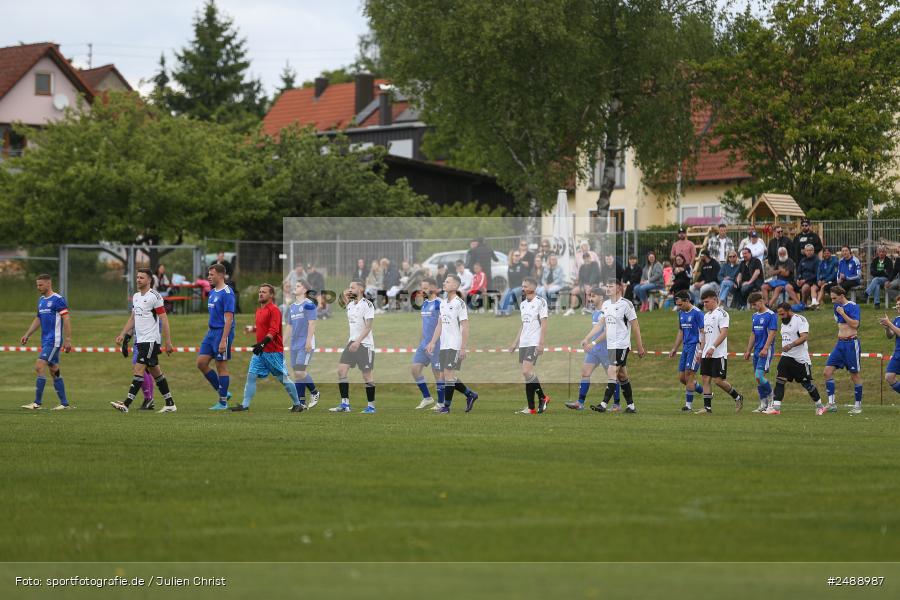 sport, action, TV Marktheidenfeld, Sportgelände, Schollbrunn, SC Schollbrunn, Fussball, BFV, A-Klasse Würzburg Gr. 4, 17.05.2025 - Bild-ID: 2488987 sport, action, TV Marktheidenfeld, Sportgelände, Schollbrunn, SC Schollbrunn, Fussball, BFV, A-Klasse Würzburg Gr. 4, 17.05.2025 - Bild-ID: 2488987